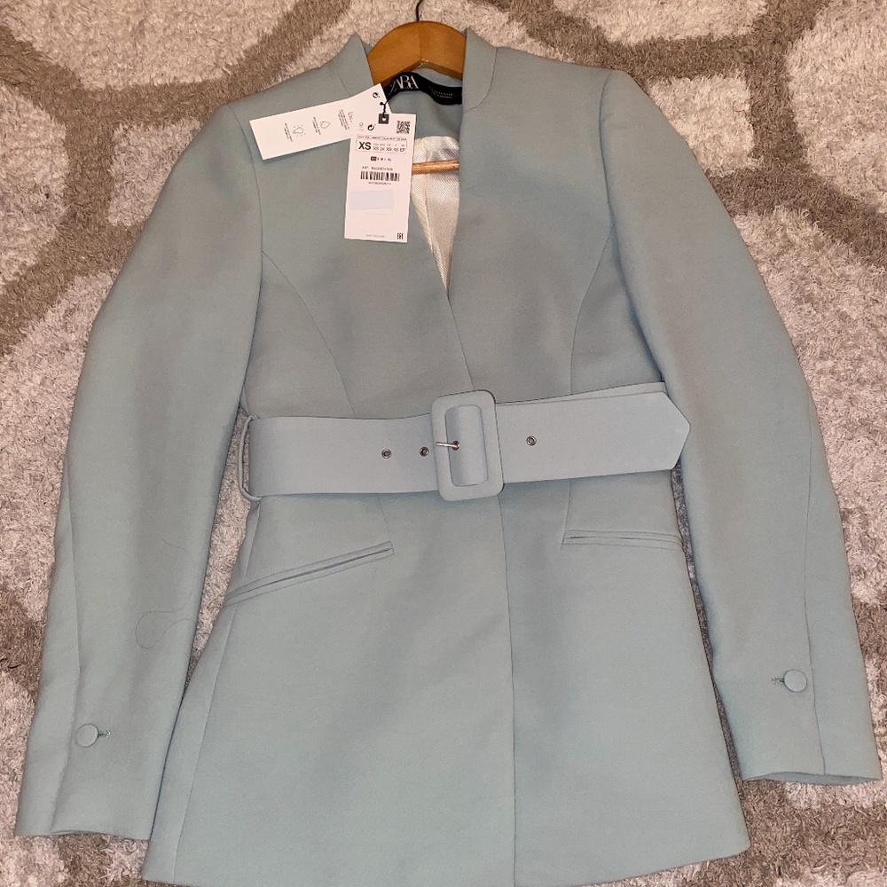Zara Blazer
